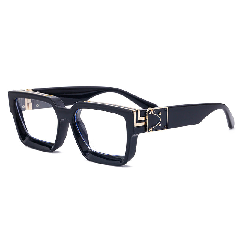 Wholesale Fashion Square Frame Sunglasses